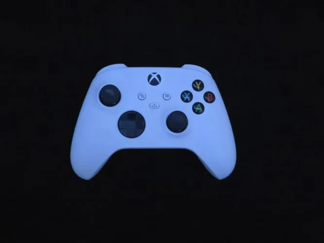 Controle Xbox Series Branco Seminovo | Sem defeitos, funciona perfeitamente