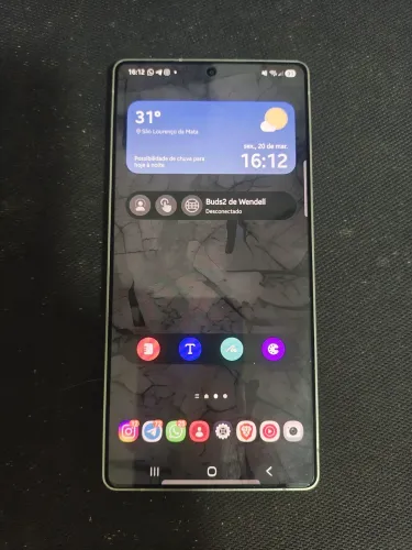 Samsung - S25U - 512GB - IMPECÁVEL