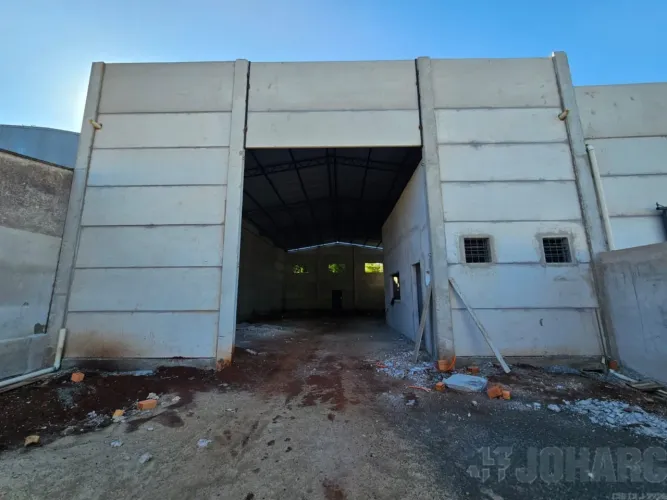 Barracão/Galpão para alugar por R$ 4200.00, 300.00 m2 - CENTRO - APUCARANA/PR