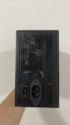 Fonte de Alimentação Redragon Modular 700w