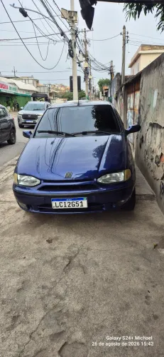 Fiat Siena EL 1.6 SPI 1999
