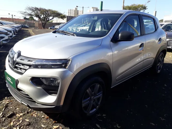 Renault Kwid 1.0 Zen 2025