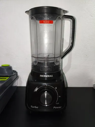 Liquidificador Mondial