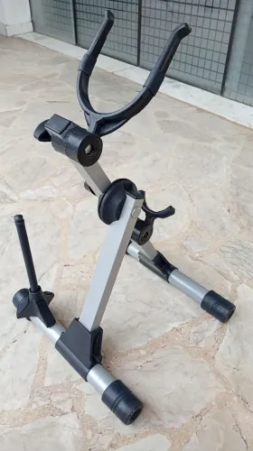 Suporte para Sax Alto e Soprano