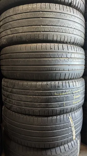 Pneus 225/55/18 marca Pirelli