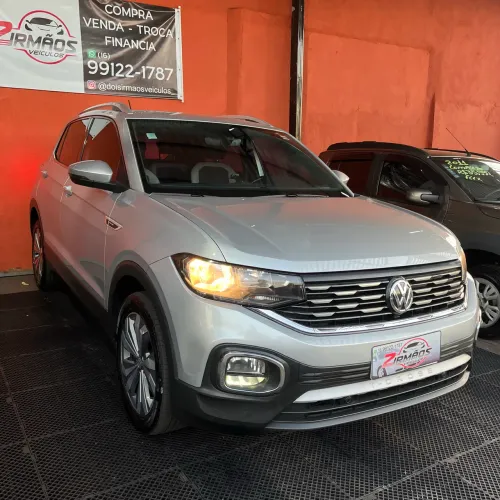Volkswagen T-Cross Highline 1.4 TSI Flex 16V 5P AUT 2020