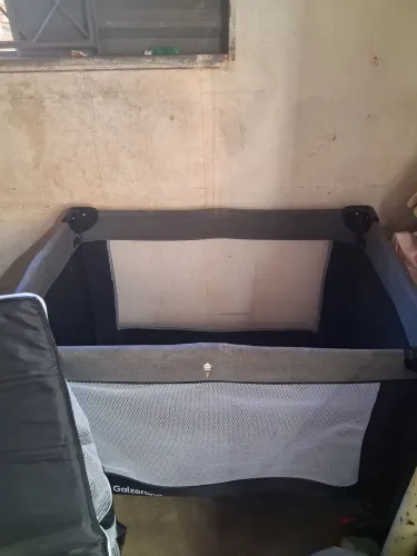 Berço Portátil