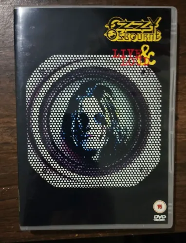 Dvd Ozzy Osbourne