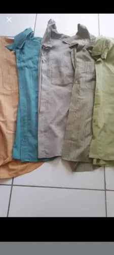 Camisas sociais