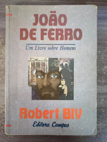 Livro João de Ferro