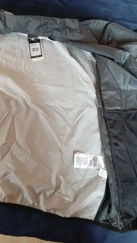  Jaqueta corta-vento Adidas Terrex Multi Clima365 masculina.