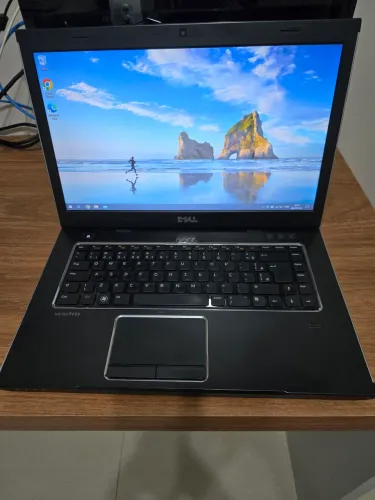 Notebook Dell Vostro i5 | 8GB RAM | SSD 240GB | Tela 15,6"