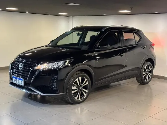Nissan Kicks Play Sense 1.6 16V Flex Aut. 2025