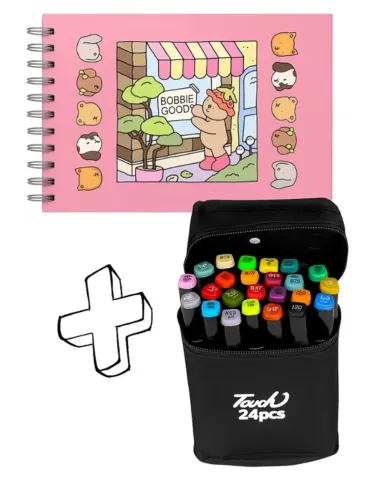 Kit bobbie goods