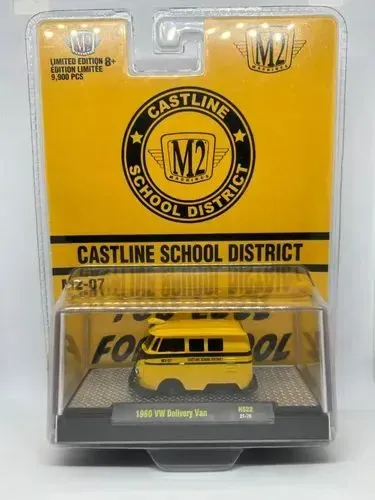 Kombi m2 castle school district