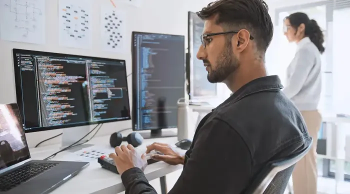 Programador Desenvolvedor de Sistemas Sites e Aplicativos