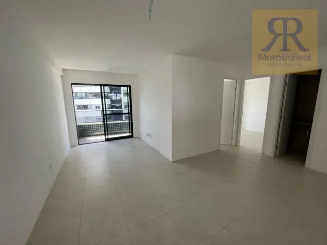 Apartamento com 2 dormitórios à venda, 54 m² por R$ 520.000,00 - Graças - Recife/PE