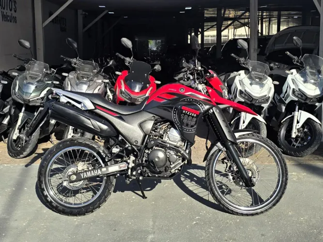 Yamaha XTZ 250 Lander 2024 | ABS | Flex | Trail | Guarujá