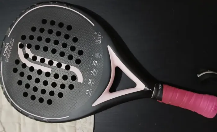 Raquete De Padel Robin Soderling Cobra W Edition Lime