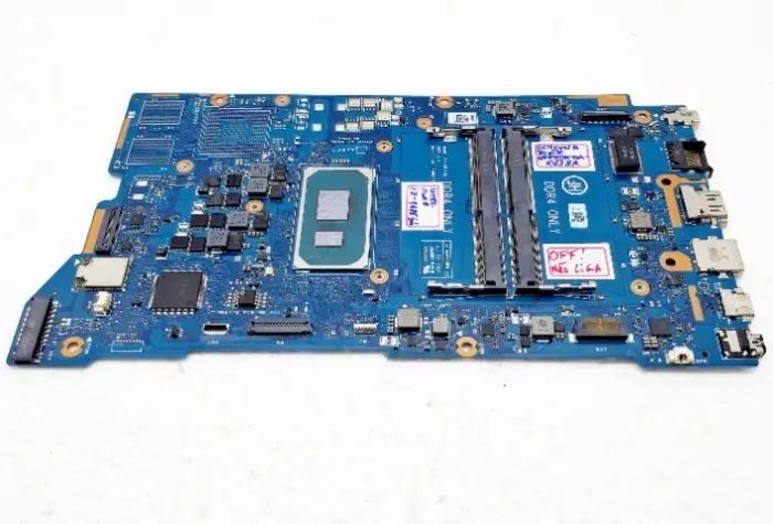 Placa Mãe Notebook Samsung Book NP550XDA-KV3BR NB2772_PCB_MB_V11 Core i3-1115G4 SUCATA