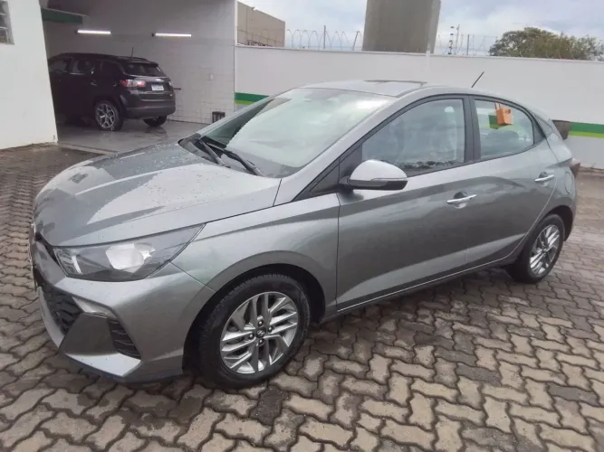 Hyundai HB20 Limited 1.0 Flex 12V Mec. 2026
