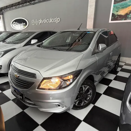 Chevrolet Onix JOY Hatch 1.0 8V Flex Mec. 4P 2019