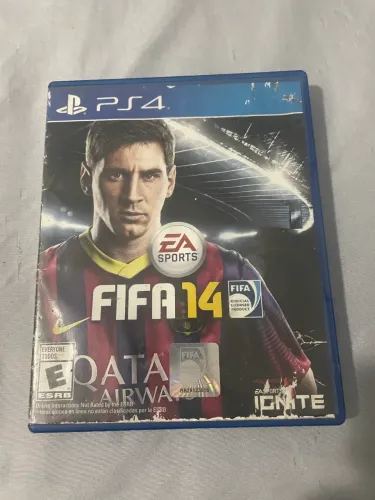 FIFA 14 para PS4/PS5