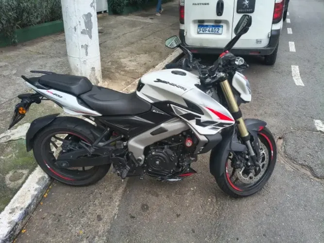 Bajaj Dominar NS400Z 2026