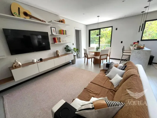 SOBRADO 153M² - 2 SUÍTES - CONDOMÍNIO VALE AZUL - VOTORANTIM/SP