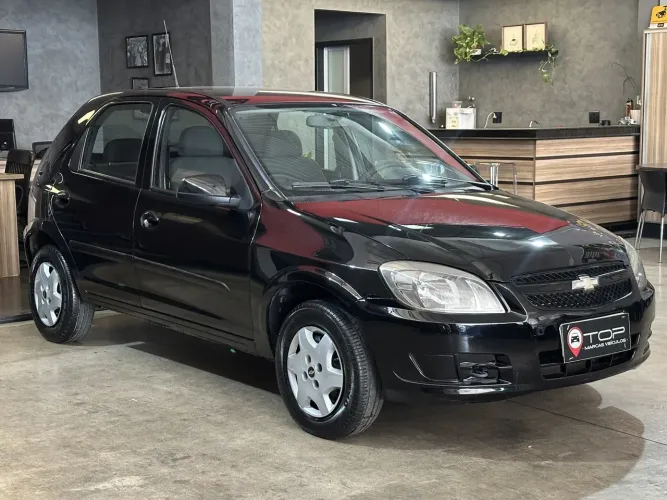 Chevrolet Celta 1.0/ Super 1.0 MPFI VHC 8V 5P 2013