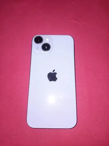 Vendo IPhone 14 azul claro