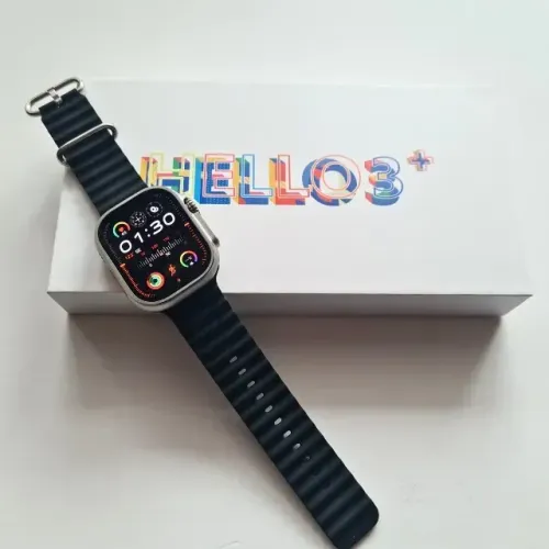 Relógio Smartwatch Hello 3+