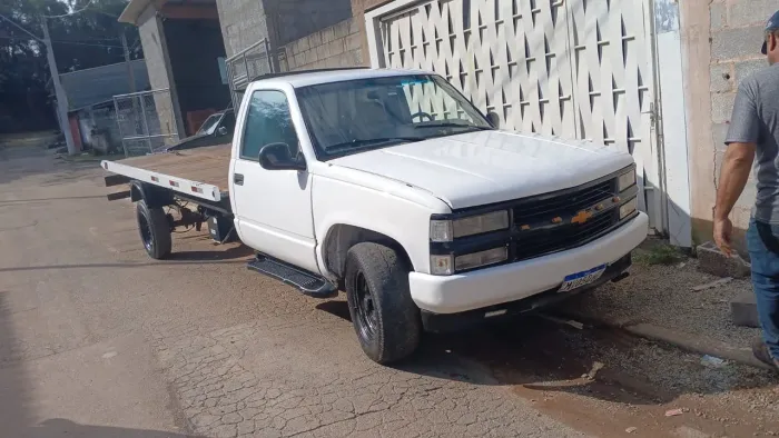 Chevrolet Silverado 4.1 1998
