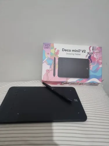 Mesa digitalizadora Deco Mini 7 V2