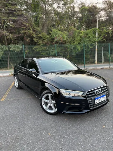 Audi A3 Sedan 1.4/ Attra. 16V TB FSI S-tronic 2016