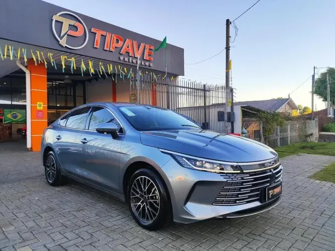 BYD Song Pro GS 1.5 16V Híbrido Aut. 2026