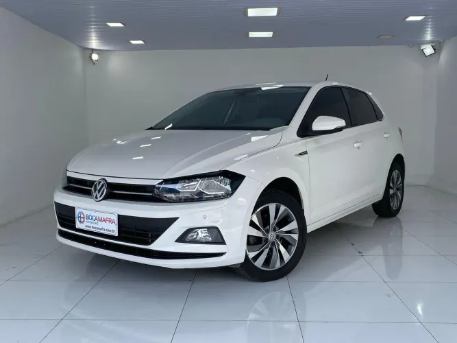 Volkswagen Polo Comfort. 200 TSI 1.0 Flex 12V Aut. 2020