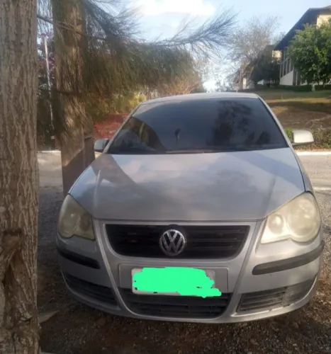 Volkswagen Polo 1.6 Mi/s.ouro 1.6 MI Tot.flex 8V 5P 2009