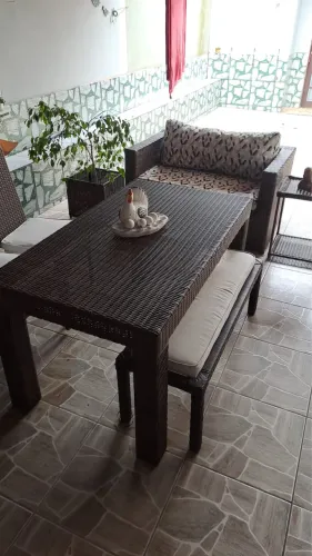Móveis área externa , jardim e varandas