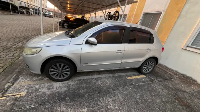 Volkswagen Gol Geração V 1.6 8V MI Total Flex Mec. 4P 2012