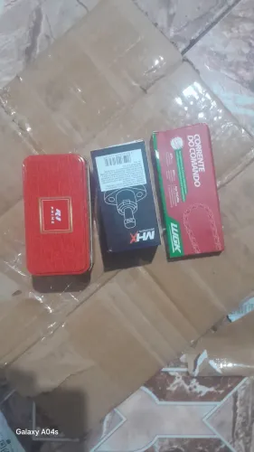 Peças de motos 