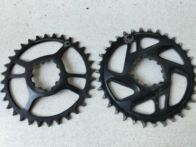 Coroas MTB 32 - 34