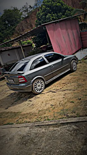 Chevrolet Astra GL 1.8 MPFI 3P 2000