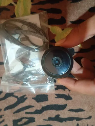 Mini Câmera