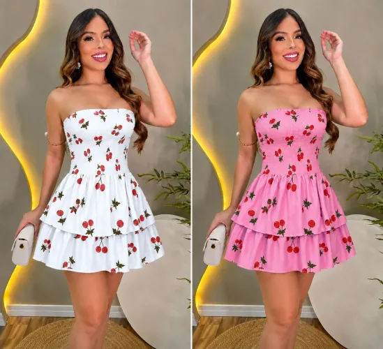 Vestidos mais haypados da Net 2 por 60,00