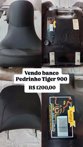 Banco Pedrinho Tiger 900