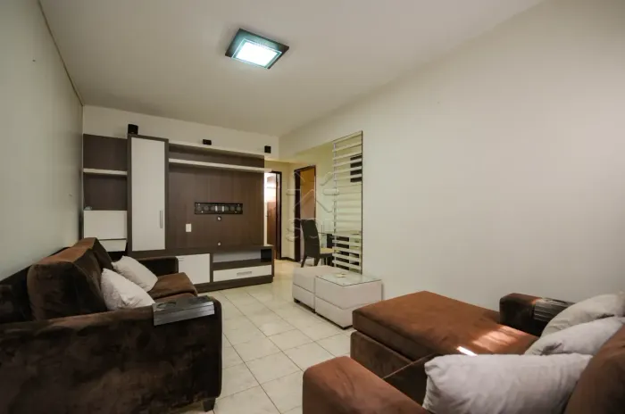 Apartamento mobiliado para locação, Residencial Globo I - Foz do Iguaçu/PR