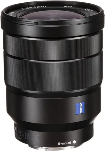Sony Vario-Tessar T* FE 16-35mm F4 ZA OSS Lens for Sony E