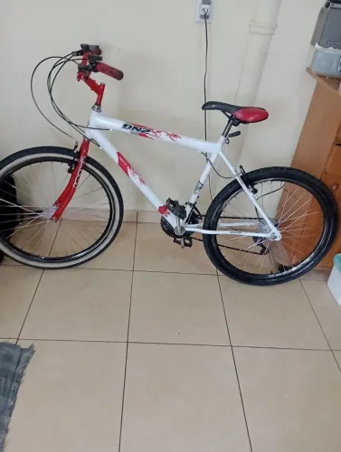 Bicicleta passeio ótimo estado