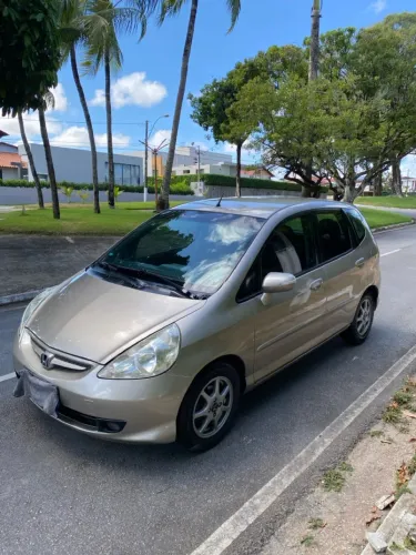 Honda Fit Ex/s/ex 1.5 Flex/flexone 16V 5P Aut. 2007